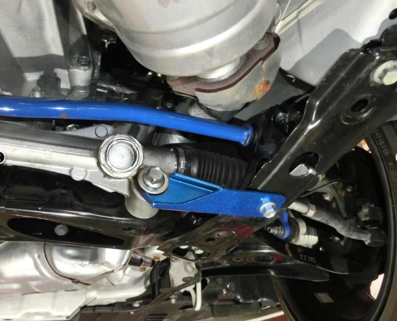 Cusco Steering Rack Reinforcing Stay (BRZ/86/FRS)