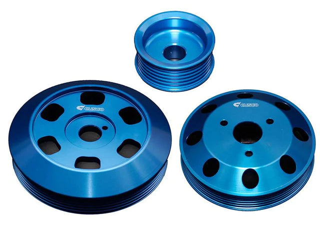 Cusco Light Weight Aluminum Pulley Set (13-21 BRZ/FRS/86)