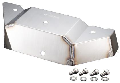 Cusco Exhaust manifold Shield (Evo 8/9) - Cusco