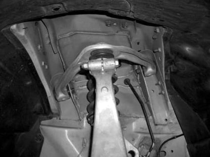 Cusco Front Negative Upper Arm (09 - 14 Nissan 370z) - Cusco