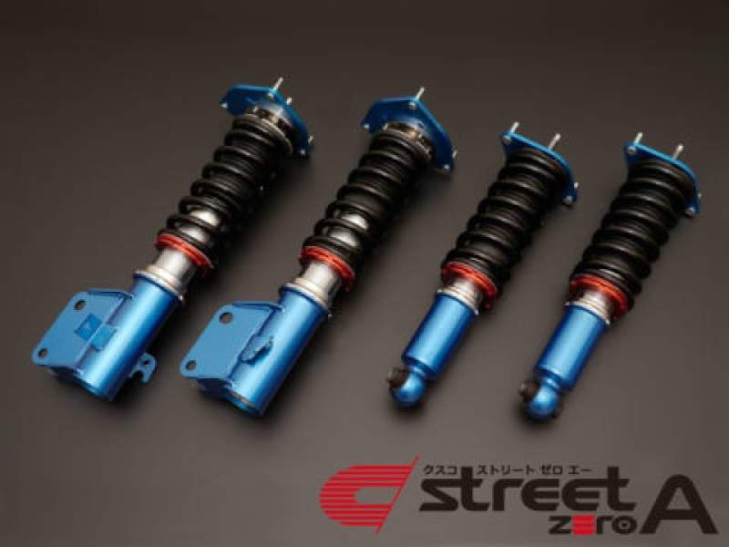 Cusco Street Zero - A Coilovers (2015 - 2021 Subaru WRX) - Cusco