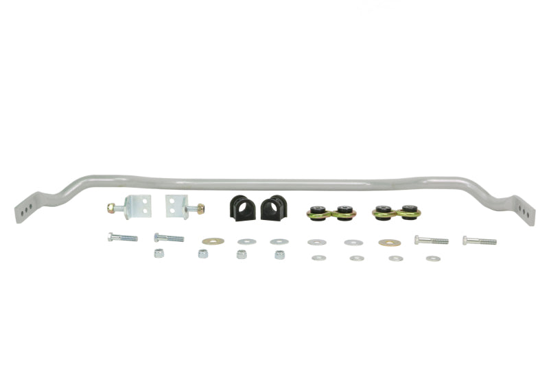 Whiteline Front 27mm Heavy Duty Adjustable Sway Bar (89-98 Nissan 240SX)