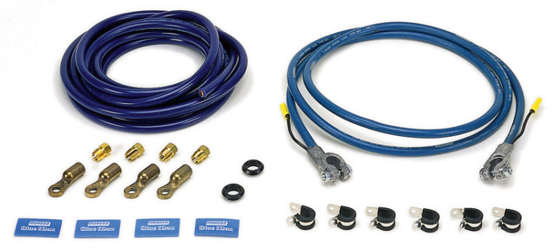 Moroso Battery Cable Installation Kit (Universal)