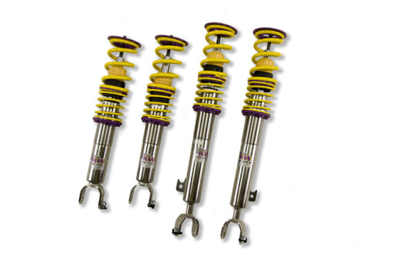 KW Coilover Kit V2 (Honda S2000)