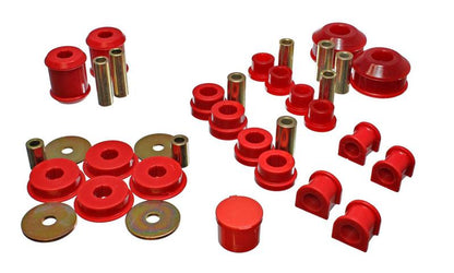 Energy Suspension Hyper-Flex Master Bushing Set (Evo 8/9) - JD Customs U.S.A