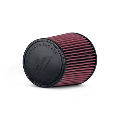 Mishimoto Performance Air Filter - 3.5in Inlet / 8in Length