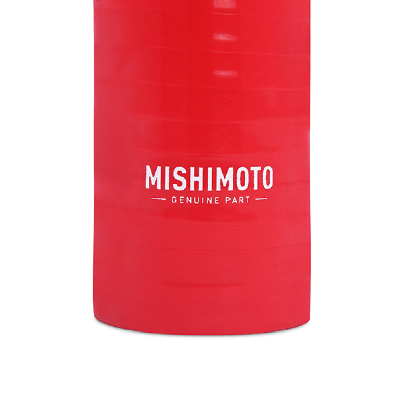 Mishimoto 86-92 Toyota Supra Kit de manguera de radiador de silicona, rojo