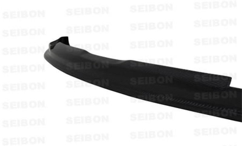 Labio Delantero de Fibra de Carbono Seibon TT (Nissan 350Z)
