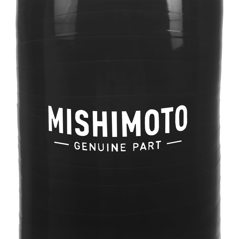 Kit de mangueras de radiador de silicona negra Mishimoto (Nissan 300ZX)