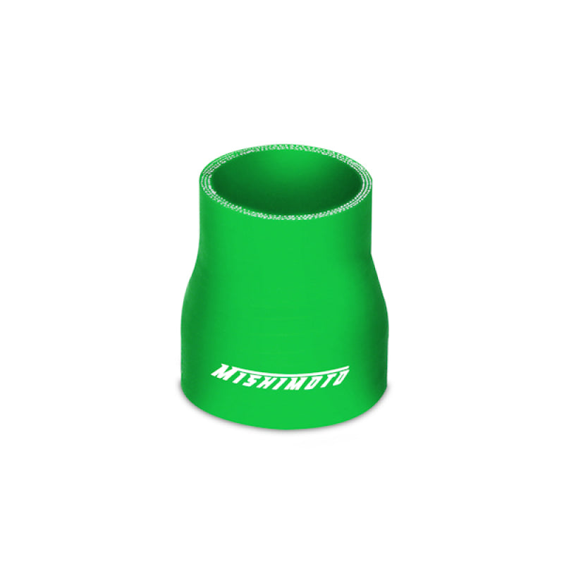 Mishimoto 2.0in. to 2.5in. Transition Coupler Green