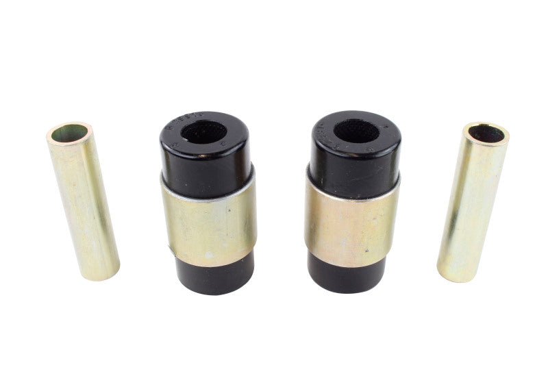 Whiteline Plus Front Lower Inner Control Arm Bushing Kit (Nissan 350Z/Infiniti G35)