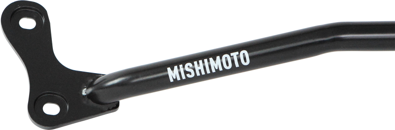 Mishimoto Front Strut Tower Brace (15+ Ford Mustang S550)