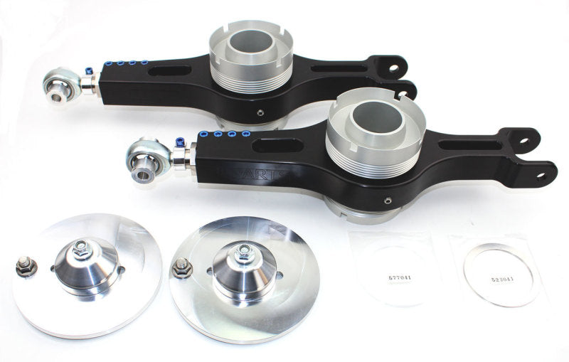 SPL Parts Rear Mid Links (Nissan 350Z/Infiniti G35)