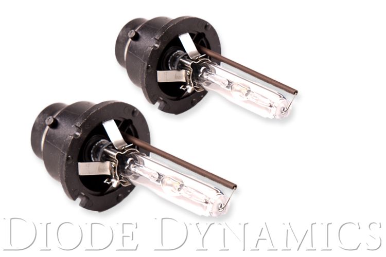 Diode Dynamics Replacement OEM HID Bulbs (Evo7/8/9) Pair