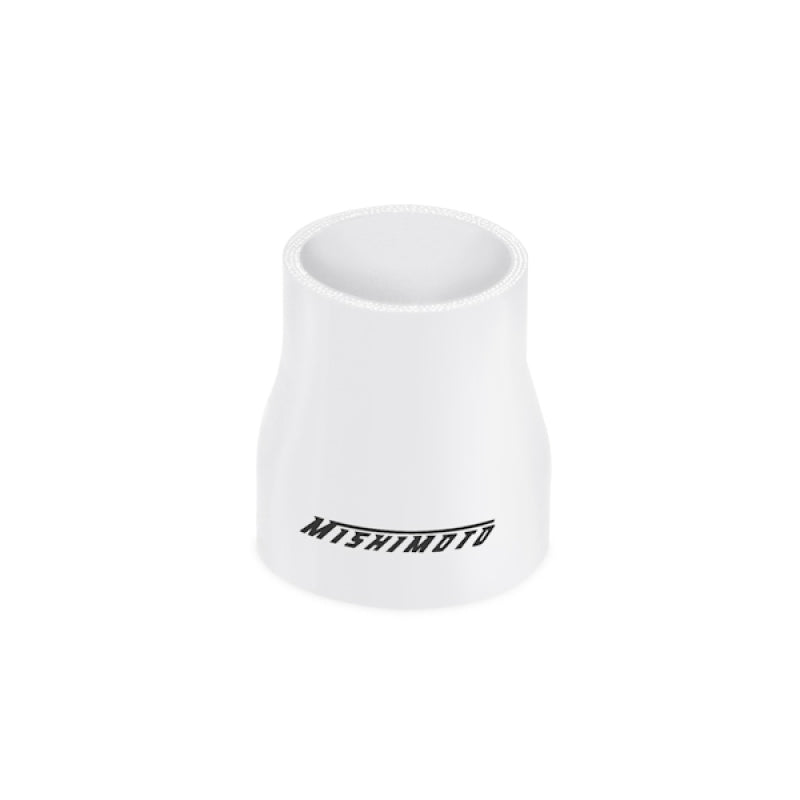 Mishimoto 2.0in. to 2.5in. Transition Coupler White