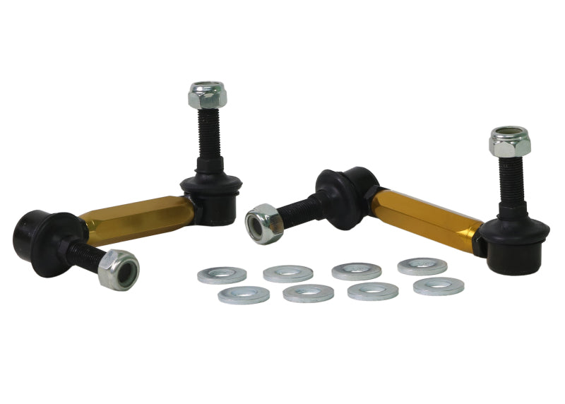 Whiteline Front Sway Bar Link Kit (FR-S/BRZ/86)