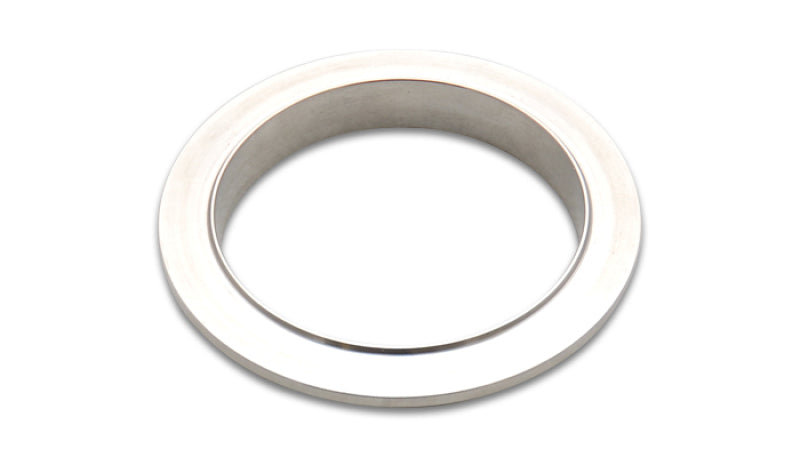Vibrant Stainless Steel V-Band Flange for 2.375in O.D. Tubing - Male