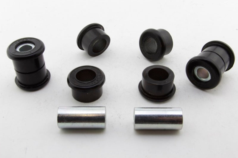 Whiteline Plus Rear Radius Arm - Upper Inner & Outer Bushing Kit (Nissan 240SX)