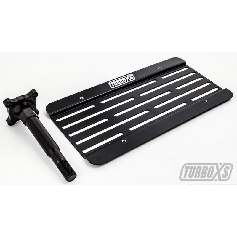 Turbo XS Towtag License Plate Relocation Kit (MK5 Supra)
