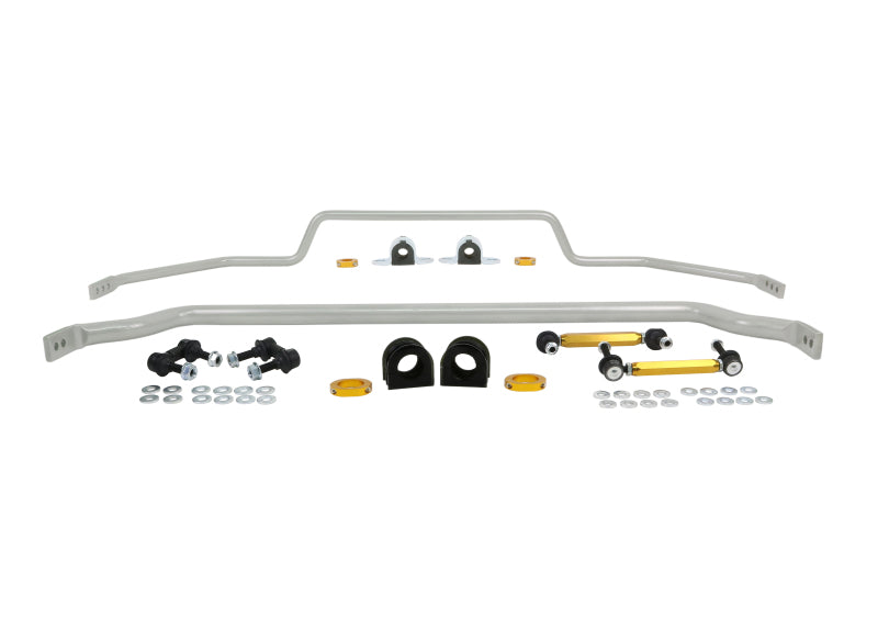Whiteline Sway Bar Vehicle Kit (R35 GT-R)