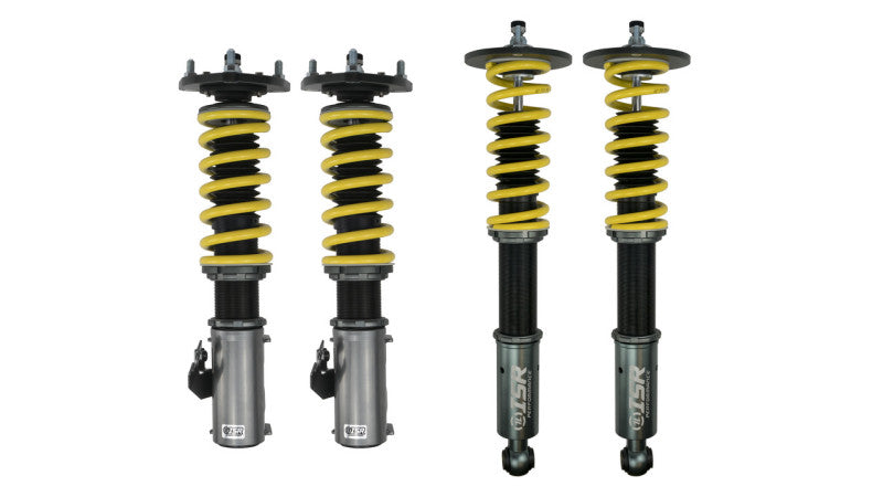 ISR Performance Pro Series Coilovers (95-98 Nissan 240SX 8k/6k)