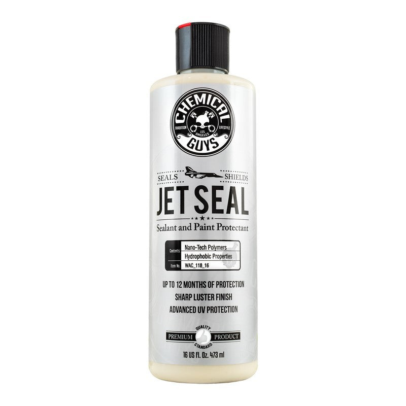 Sellador y protector de pintura JetSeal de Chemical Guys, 16 oz (P6)