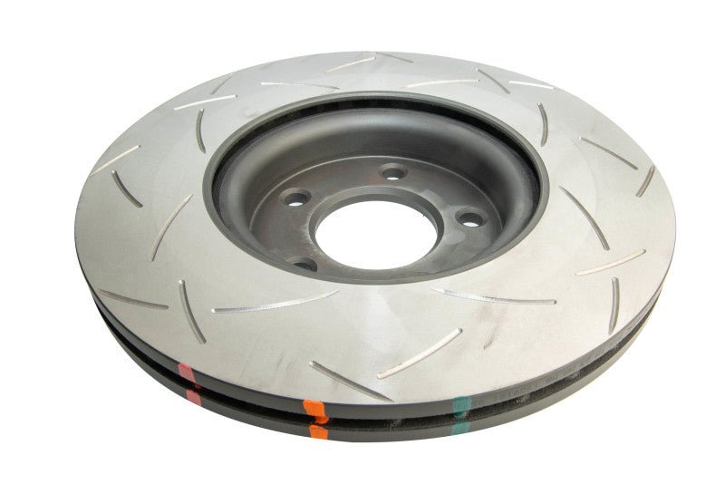 DBA Front Slotted 4000 Series Rotor (06+ MazdaSpeed3) - DBA