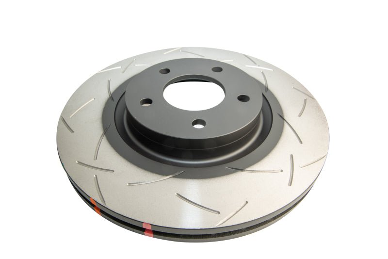 DBA Front Slotted 4000 Series Rotor (06+ MazdaSpeed3) - DBA