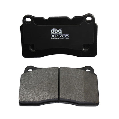 DBA Rear Brake Pads (350z/370z) - DBA