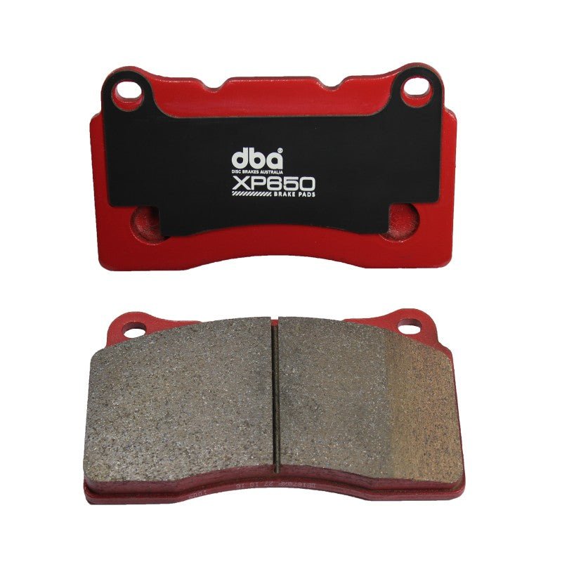 DBA Rear Brake Pads (350z/370z) - DBA