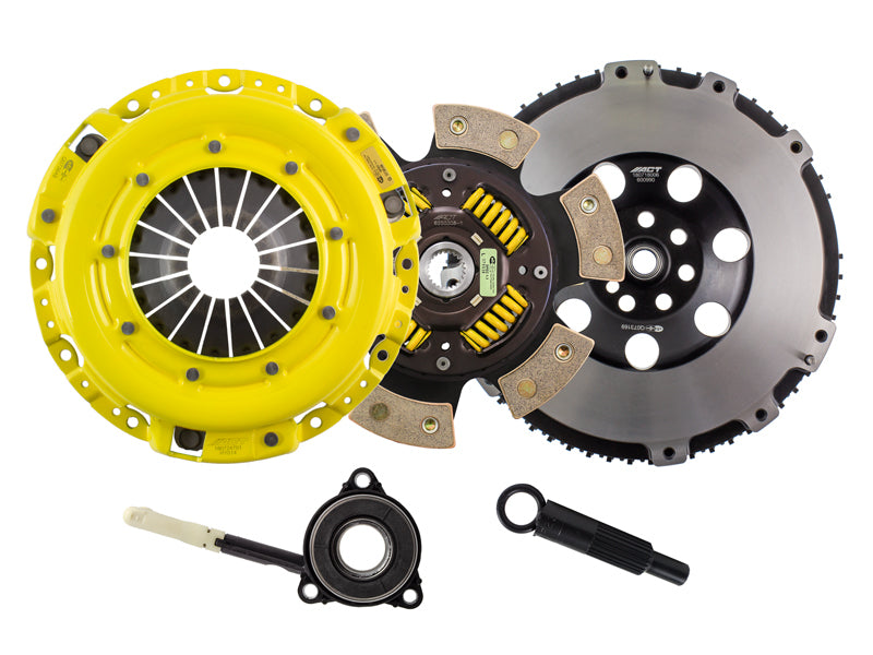 ACT HD/Race Sprung 6 Pad Clutch Kit (13-14 Genesis Coupe 2.0T)