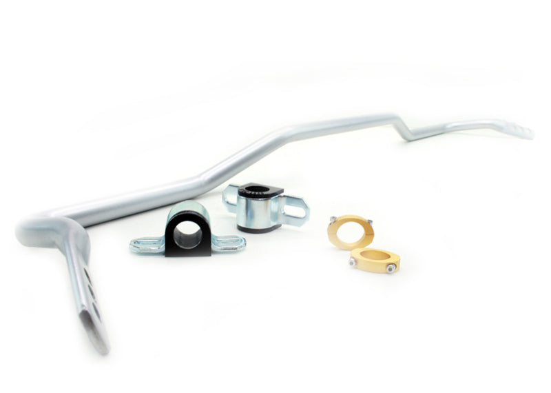 Whiteline 25mm HD Blade Adjustable Rear Sway Bar (15-18 Ford Mustang)