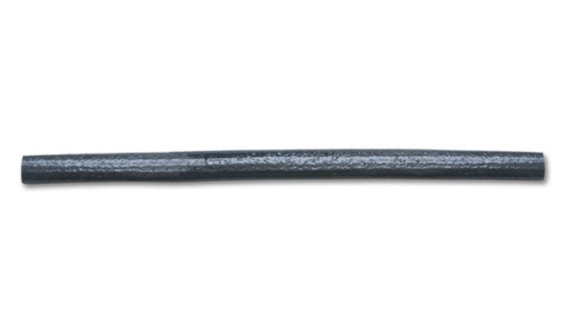 Vibrante funda flexible con protección térmica de 7/8 pulgadas de diámetro exterior (5 pies de largo) Negro
