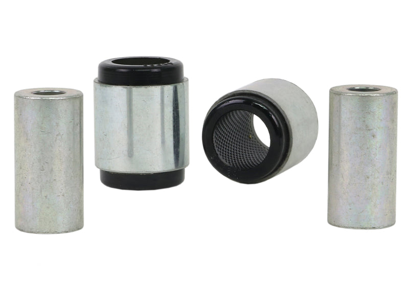 Whiteline Plus Rear Lower Inner Control Arm Bushing Kit (Nissan 350Z/Infiniti G35)