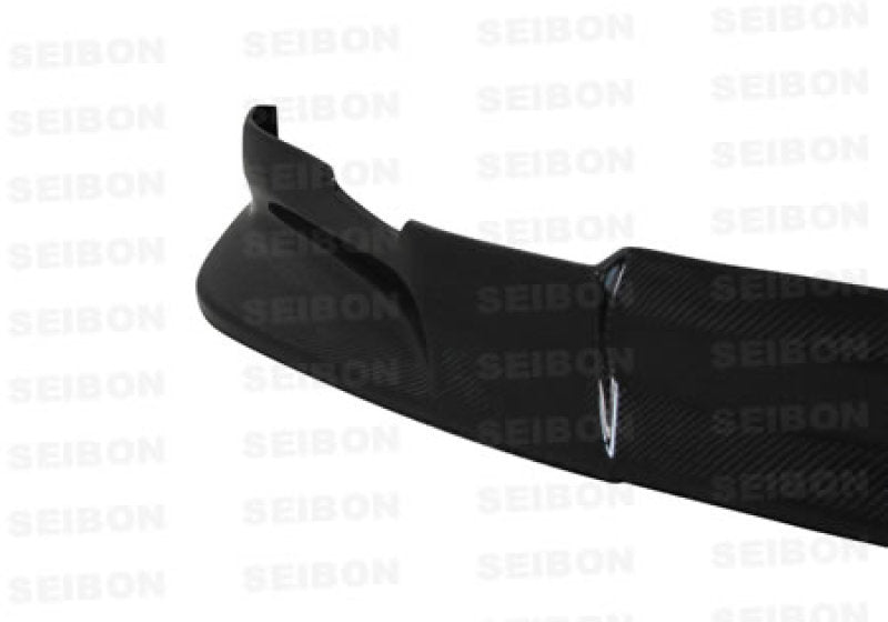 Labio Delantero de Fibra de Carbono Seibon CW (Nissan 350Z)