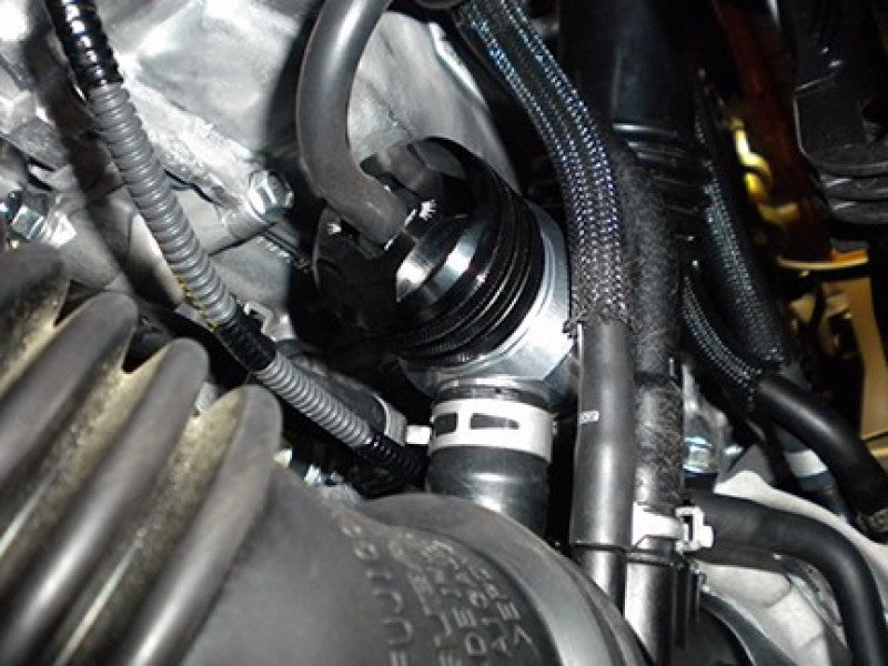 Recirculating Bypass Valve Type XS (2015-2021 Subaru WRX)