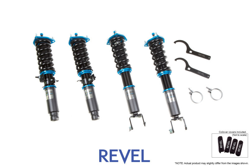 Amortiguador deportivo Revel Touring (14-17 Infiniti Q60 AWD)