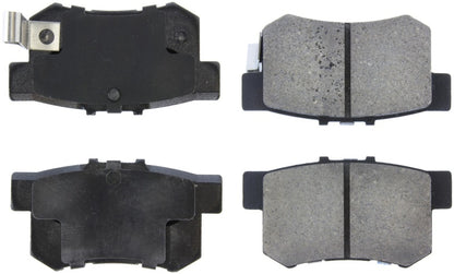 StopTech Performance Rear Sport Brake Pads (Honda S2000)