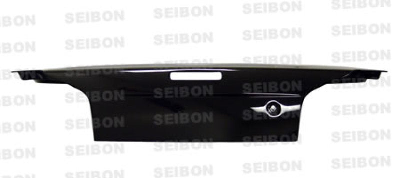 Tapa del maletero de fibra de carbono OEM Seibon (Nissan Skyline R34)