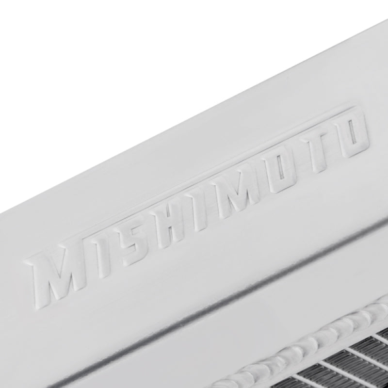 Mishimoto Manual Aluminum Radiator (Nissan 300ZX Turbo)