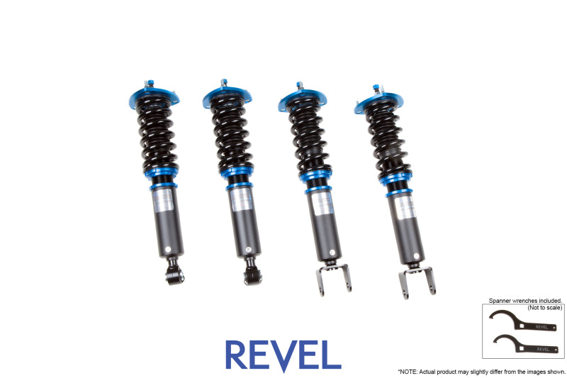 Amortiguadores roscados Revel Touring Sport (14-17 Infiniti Q50 RWD)