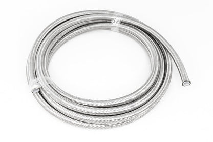 DeatschWerks 10AN SS Double Braided PTFE Hose 20 Feet - DeatschWerks