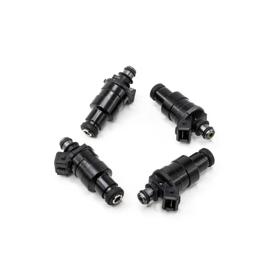 DeatschWerks 1200cc Low Impedence Fuel Injectors (Evo 8/9/DSM) - DeatschWerks