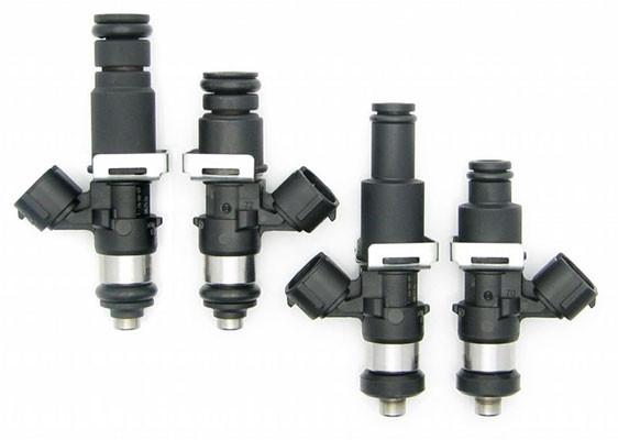 DeatschWerks 2200cc Bosch EV14 Injectors (Evo X) - DeatschWerks