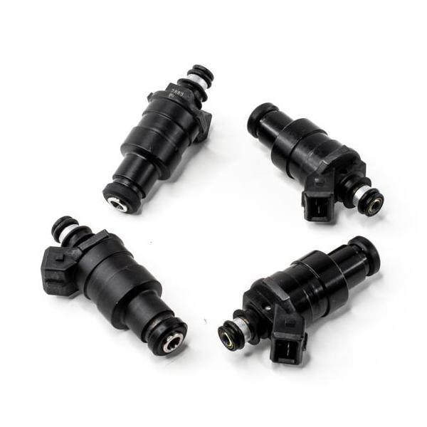 DeatschWerks 550cc Low Z Fuel Injectors (Evo 8/9/DSM) - DeatschWerks