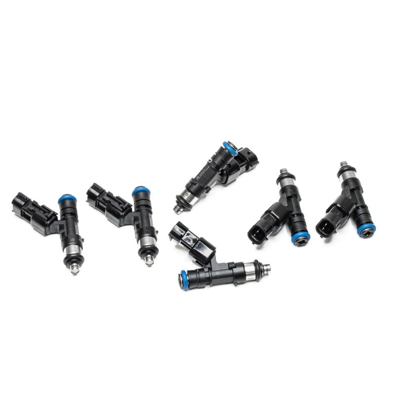 DeatschWerks 650cc Top Feed Injectors (350z/370z G35/G37) - DeatschWerks