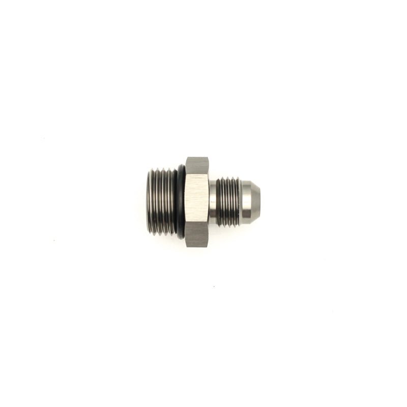 DeatschWerks 8AN ORB Male To 6AN Male Adapter (Incl O - Ring) - DeatschWerks