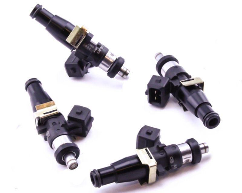 DeatschWerks Bosch EV14 1200cc Fuel Injectors (Evo 8/9/DSM) - DeatschWerks