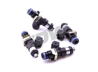 DeatschWerks Bosch EV14 1500cc Injectors (Evo X) - DeatschWerks