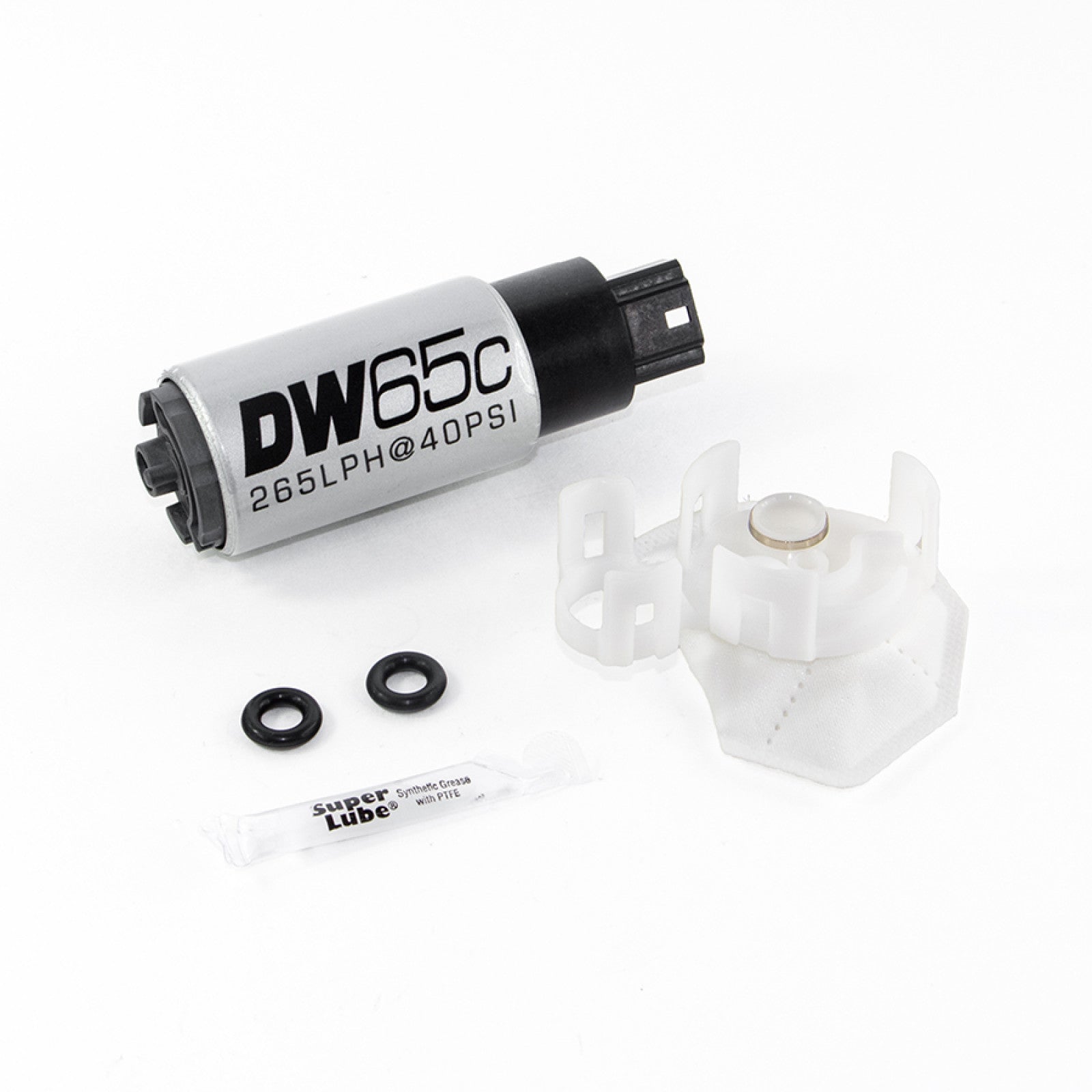 Deatschwerks DW65C 265lph Fuel Pump for 12 - 16 Honda Civic, Mazda Mazdaspeed Models - DeatschWerks